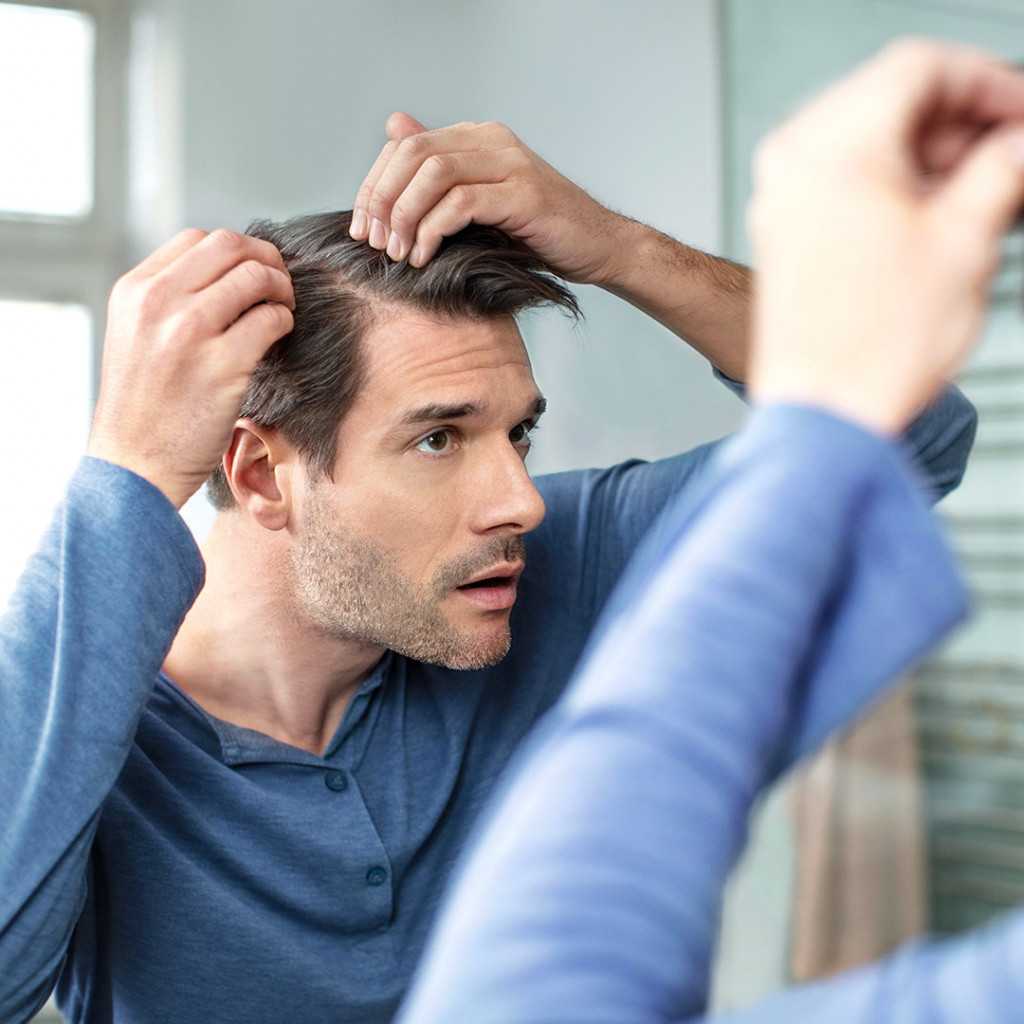 Tipy pro muže, jak pečovat o vlasy